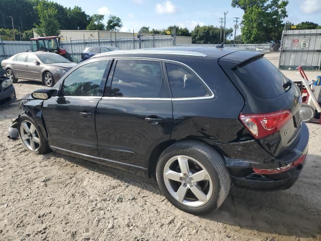 2009 Audi Q5 3.2