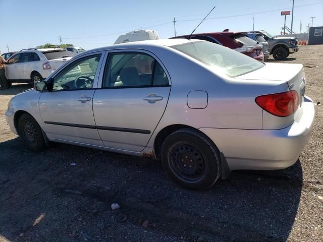 2007 Toyota Corolla CE