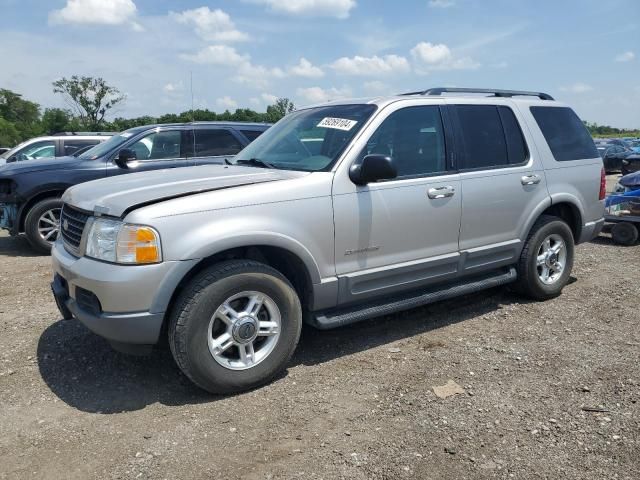 2002 Ford Explorer XLT