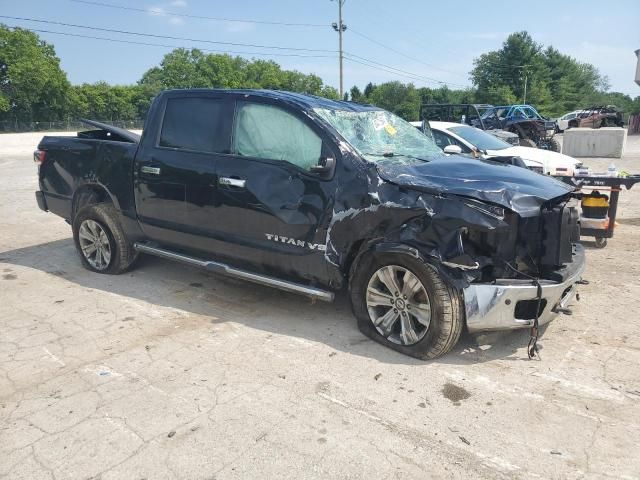 2019 Nissan Titan SV