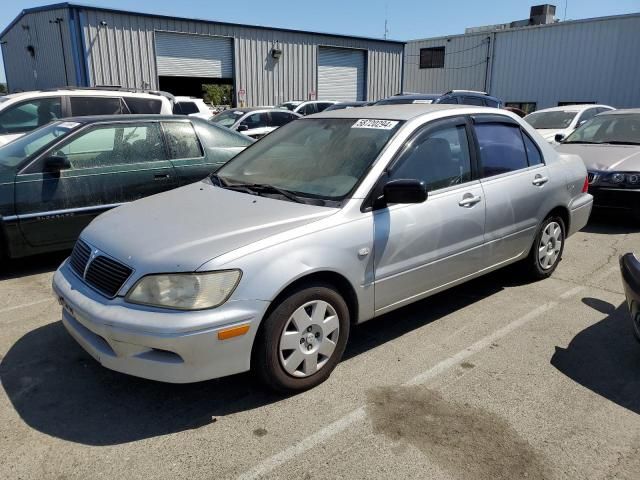 2003 Mitsubishi Lancer ES