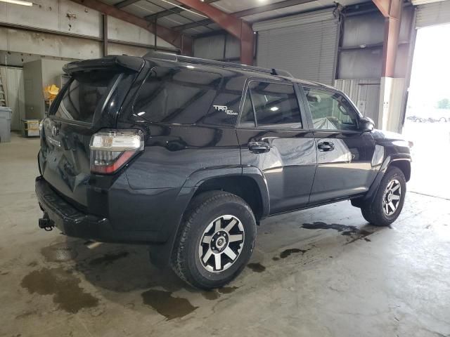 2024 Toyota 4runner SR5/SR5 Premium