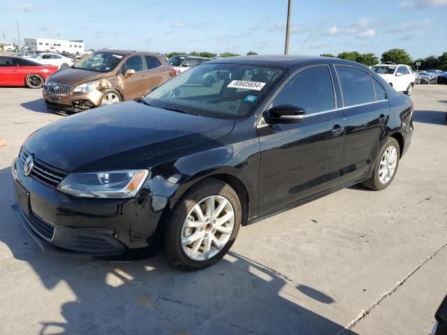 2014 Volkswagen Jetta SE