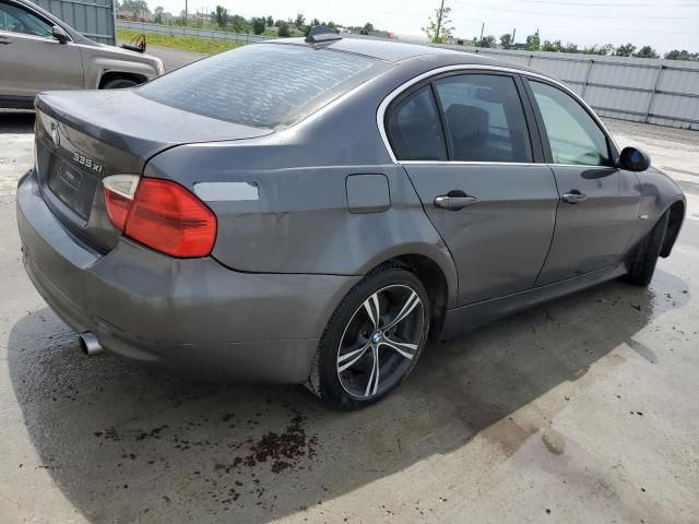 2008 BMW 335 XI