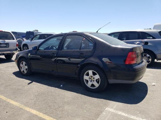 2000 Volkswagen Jetta GLS