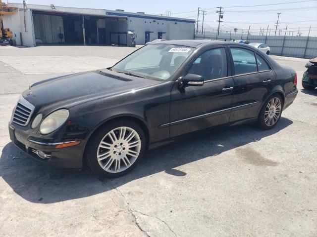 2007 Mercedes-Benz E 350