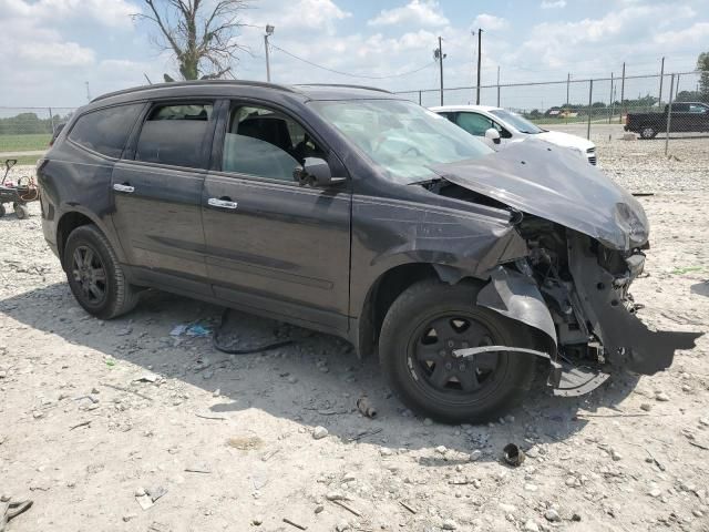 2013 Chevrolet Traverse LS