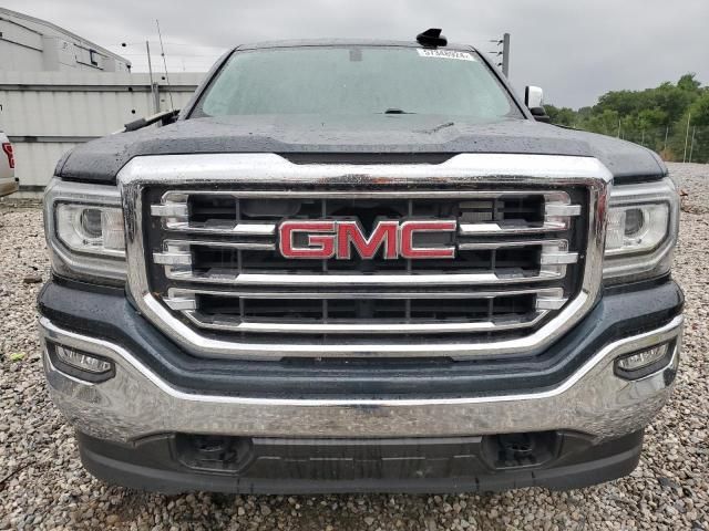 2018 GMC Sierra K1500 SLT