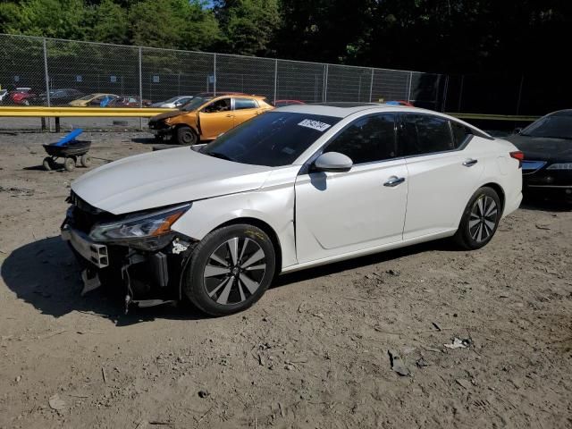 2019 Nissan Altima SV