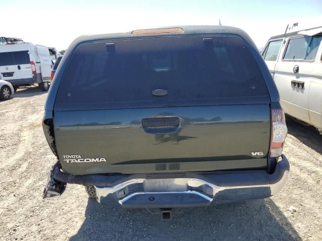 2011 Toyota Tacoma Access Cab