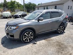 Nissan Rogue s Vehiculos salvage en venta: 2020 Nissan Rogue S