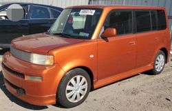 Salvage cars for sale from Copart West Mifflin, PA: 2004 Scion XB