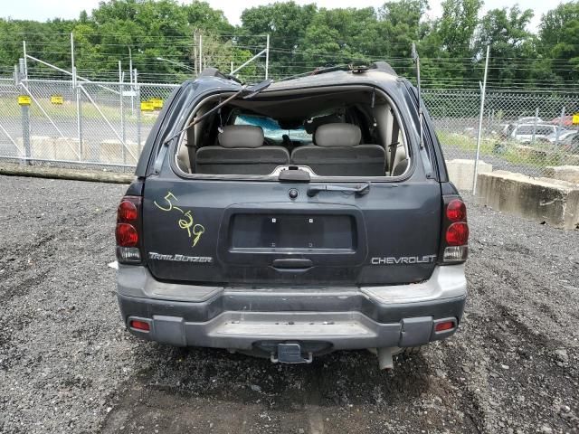 2004 Chevrolet Trailblazer EXT LS