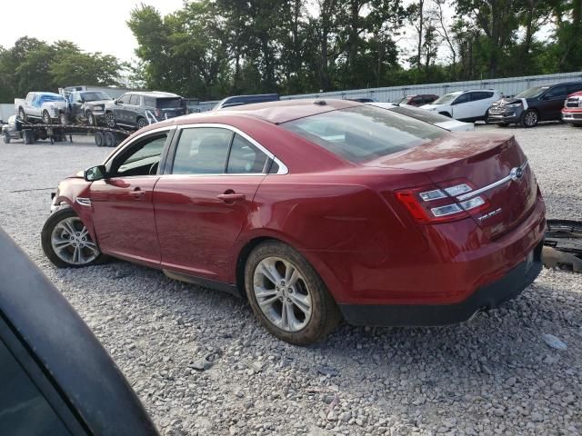 2017 Ford Taurus SEL