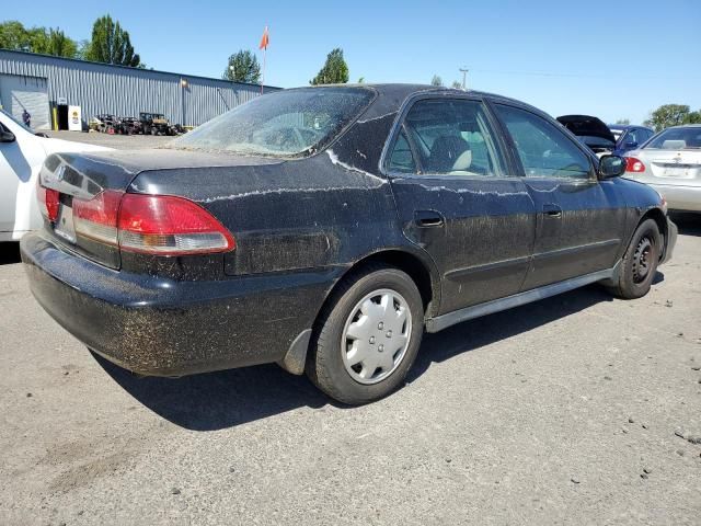 2001 Honda Accord LX