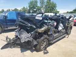 Salvage cars for sale at Bridgeton, MO auction: 2019 Ford F150 Supercrew