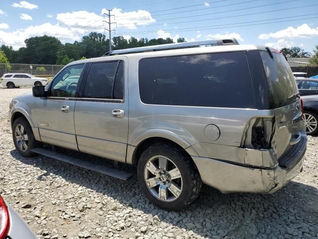 2008 Ford Expedition EL Limited