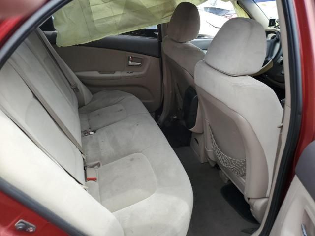 2008 KIA Spectra EX