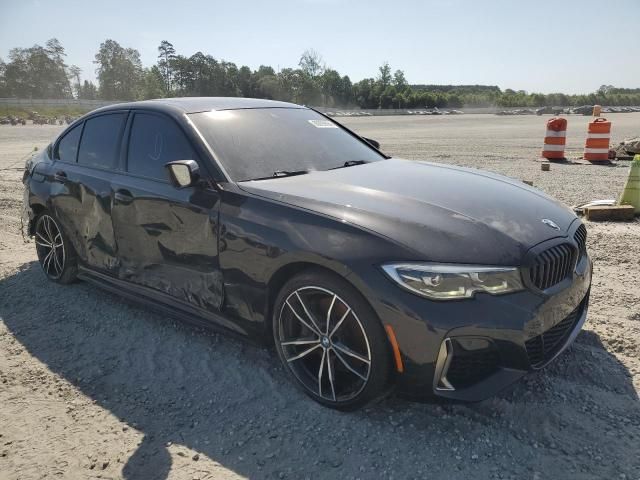 2020 BMW M340XI