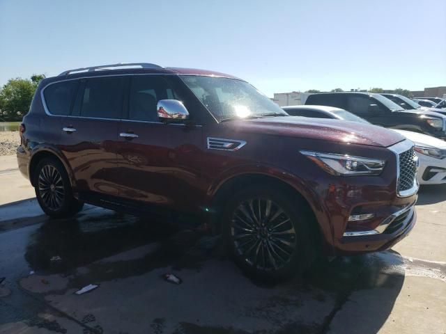 2022 Infiniti QX80 Sensory