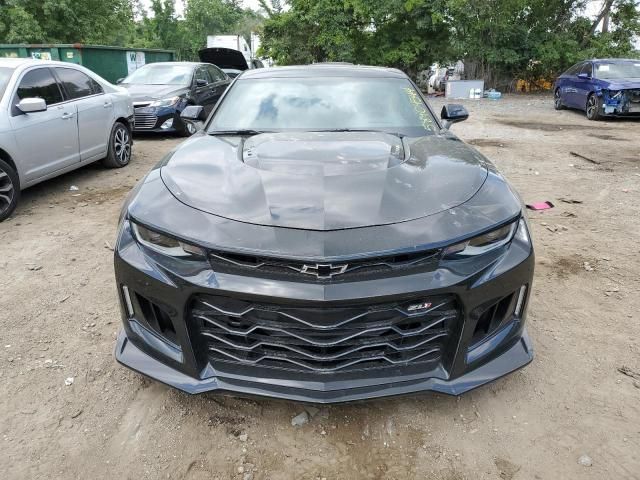 2022 Chevrolet Camaro ZL1