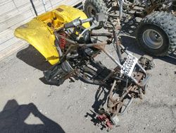 Salvage motorcycles for sale at North Las Vegas, NV auction: 2003 Honda TRX250 EX