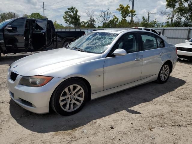 2006 BMW 325 I