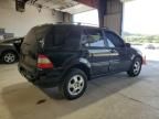 2003 Mercedes-Benz ML 320