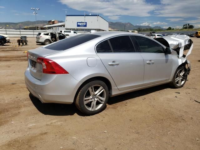 2015 Volvo S60 Premier