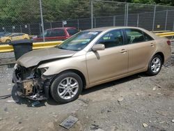 2011 Toyota Camry Base en venta en Waldorf, MD