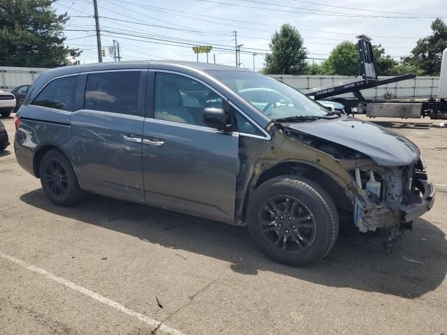 2013 Honda Odyssey EX