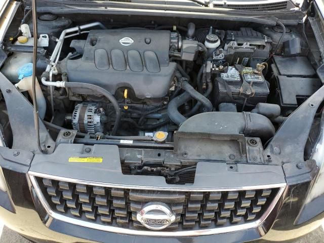 2007 Nissan Sentra 2.0