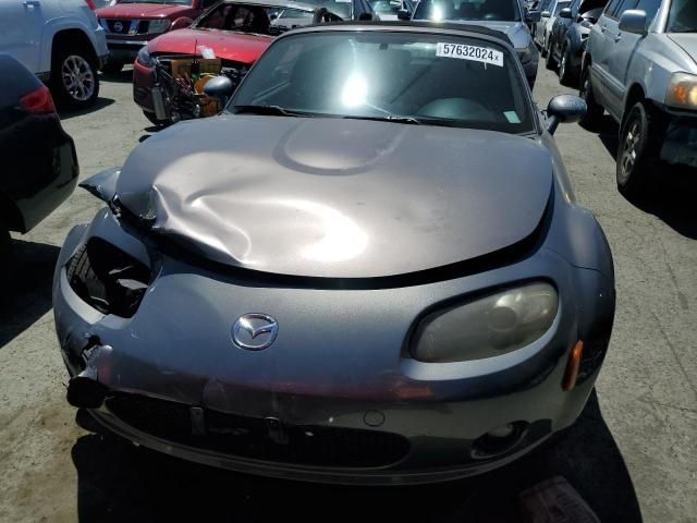 2007 Mazda MX-5 Miata