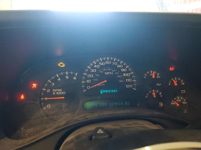 2004 Chevrolet Silverado K1500