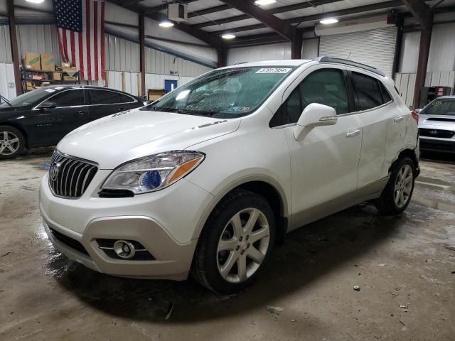 2015 Buick Encore Convenience