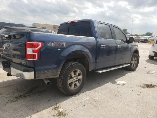 2020 Ford F150 Supercrew