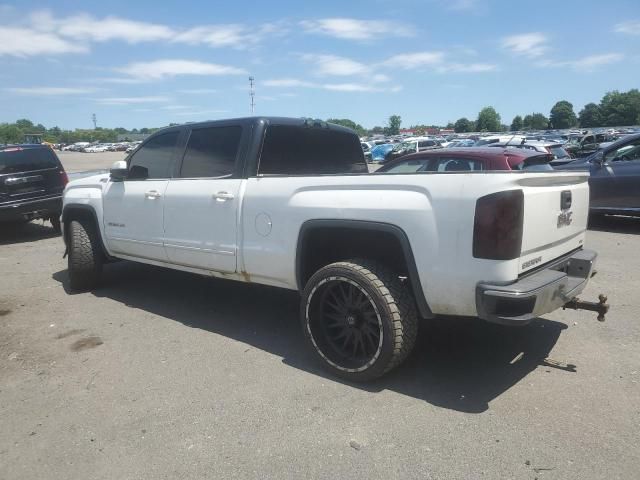 2014 GMC Sierra K1500 SLE