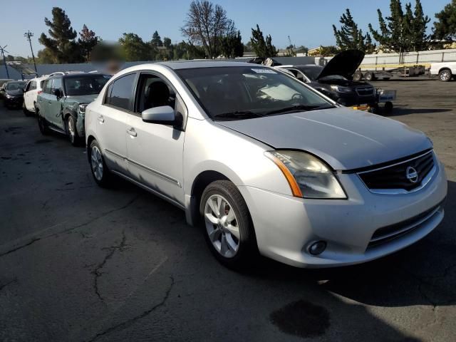 2011 Nissan Sentra 2.0