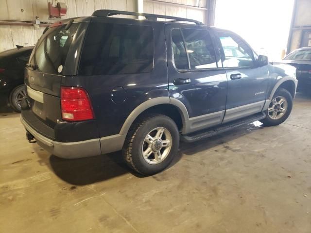 2002 Ford Explorer XLT