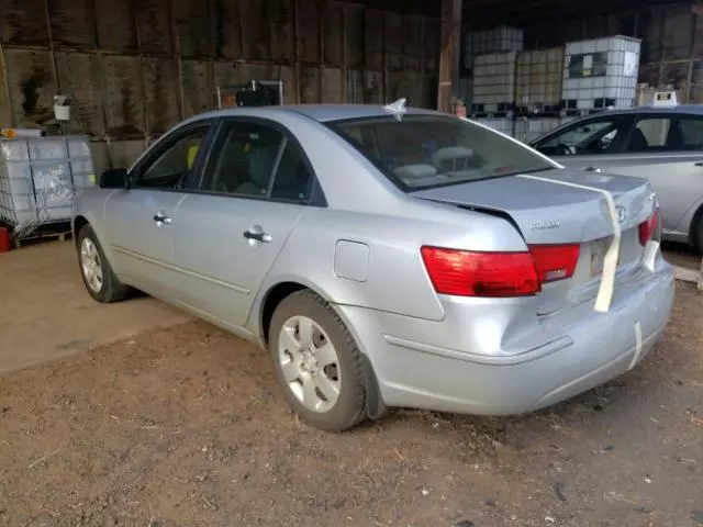 2010 Hyundai Sonata GLS