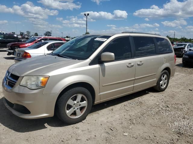 2012 Dodge Grand Caravan SXT