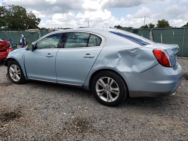 2009 Lincoln MKS