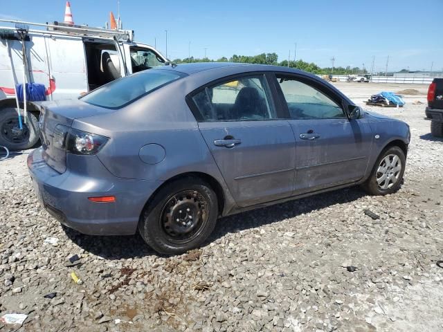 2007 Mazda 3 I