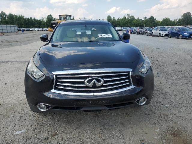 2016 Infiniti QX70