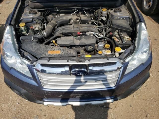 2014 Subaru Outback 2.5I Limited