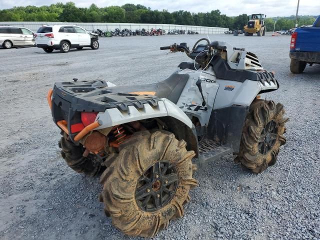 2021 Polaris Sportsman XP 1000 High Lifter Edition