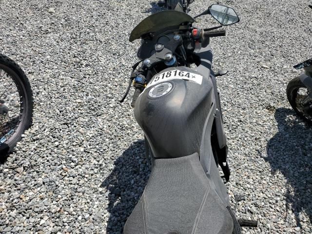 2023 BAO Motorcycle
