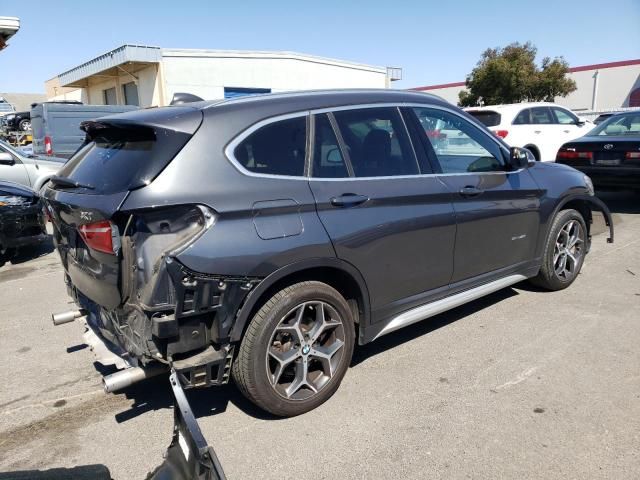 2018 BMW X1 SDRIVE28I