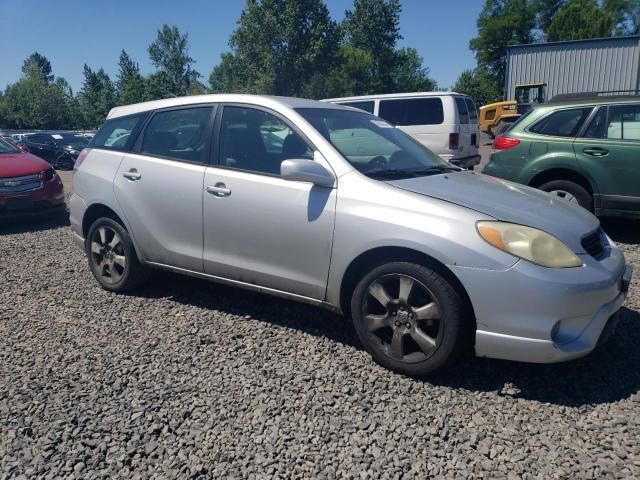 2005 Toyota Corolla Matrix XR