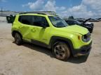 2018 Jeep Renegade Sport